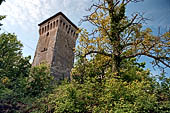 Sassi di Rocca Malatina, la Torre del Castellaro 
